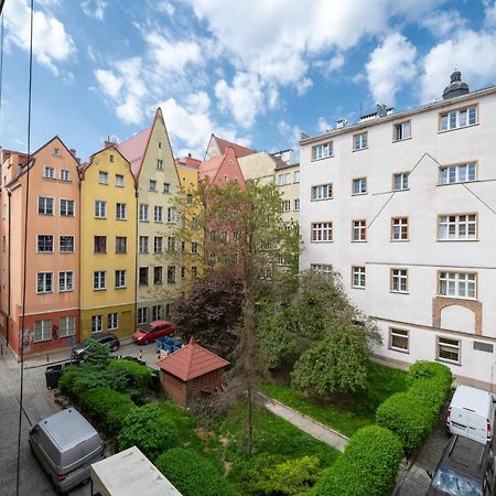 Old Town Studio By Noclegi Renters Вроцлав Екстер'єр фото